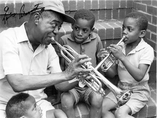 Louis Armstrong House Museum - Kupferberg Center for the Arts ...