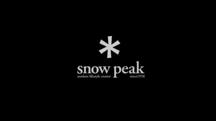 Snow Peak 在日本露营不只是搭个帐篷这样简单 Topys创意内容平台