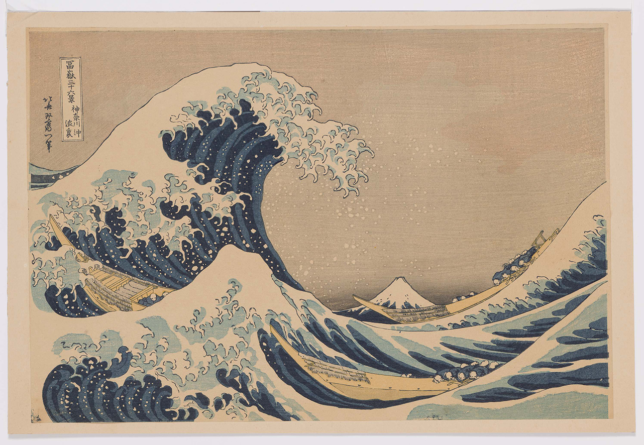 《遇见浮世 · 博览江户》 江户时代浮世绘原版珍藏展 | TOPYS活动