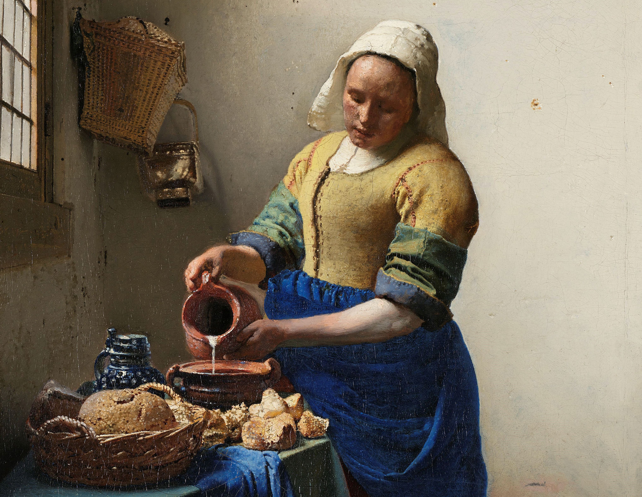 倒什么牛奶，留下来搞艺术不香吗| TOPYS创意内容平台