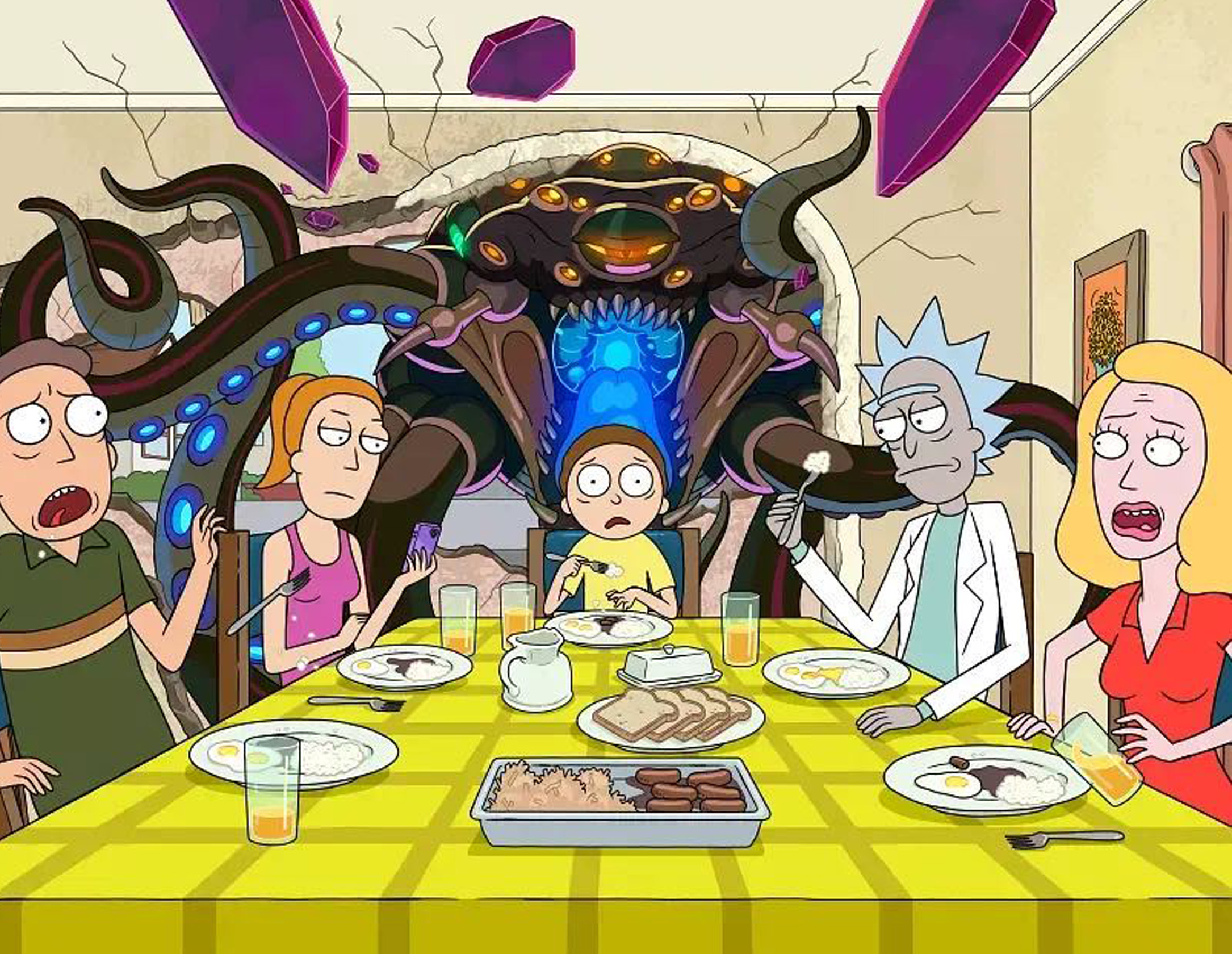 Rick and morty 8. Рик и Морти. Rick and Morty Рик. Rick and Morty Морти.