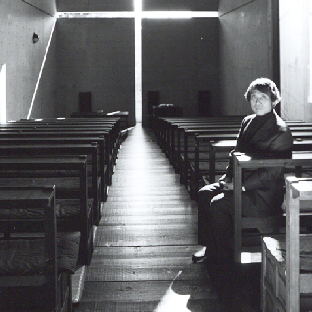 我们采访了安藤忠雄 却不想聊建筑 Topys专访安藤忠雄 Topys创意内容平台