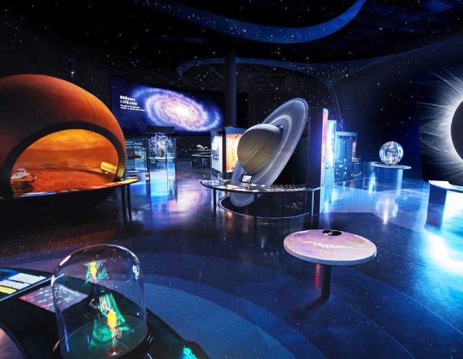 展馆设计是"创造比生活更好玩的生活"|topys专访飞苹果