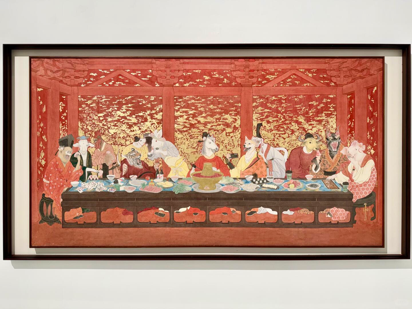 美院毕业展的出圈作品，都是现实的缩影 ｜ 灵感库
