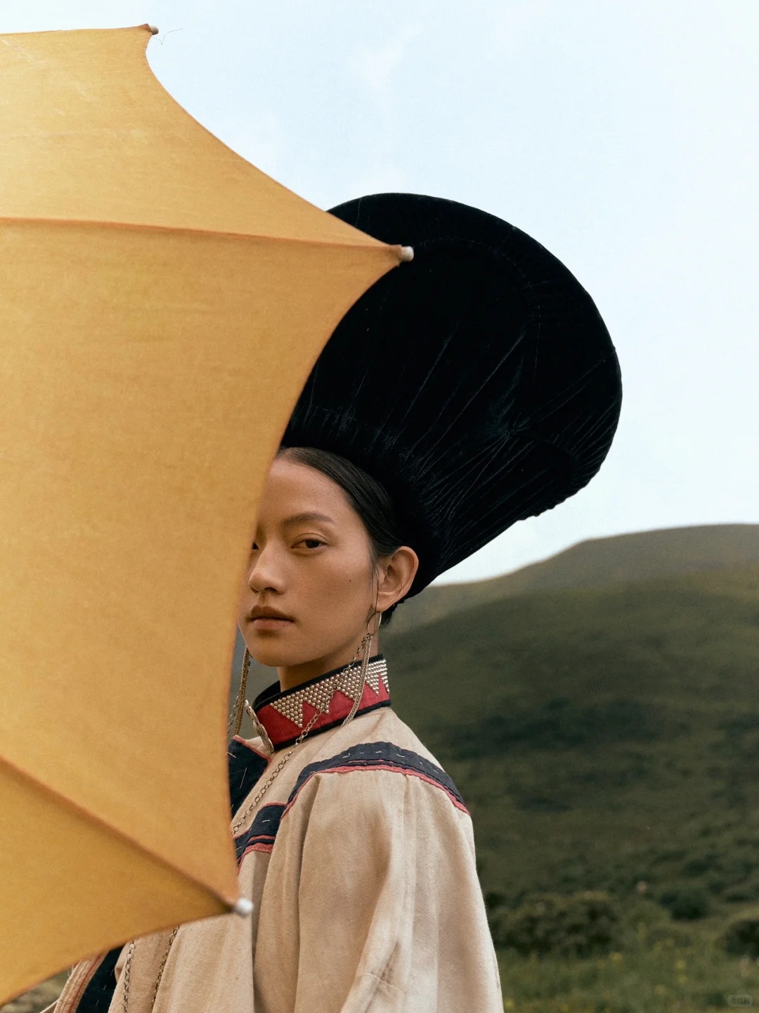 彝族美学，为什么越看越高级